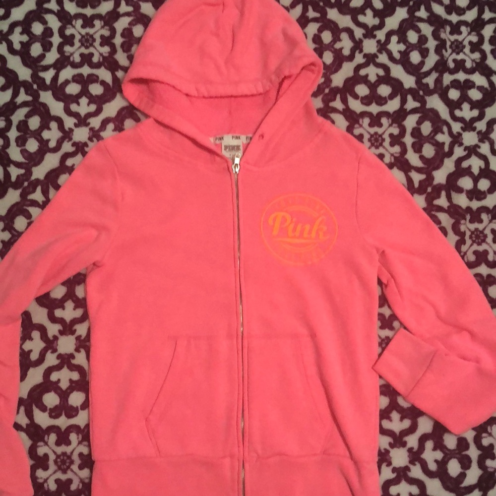 Victoria secret pink hoodie
